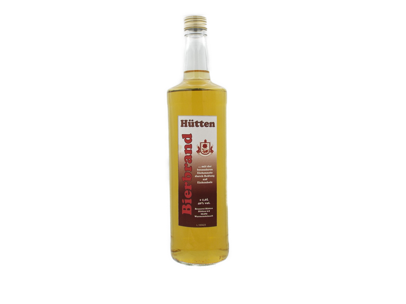 Bierbrand braun