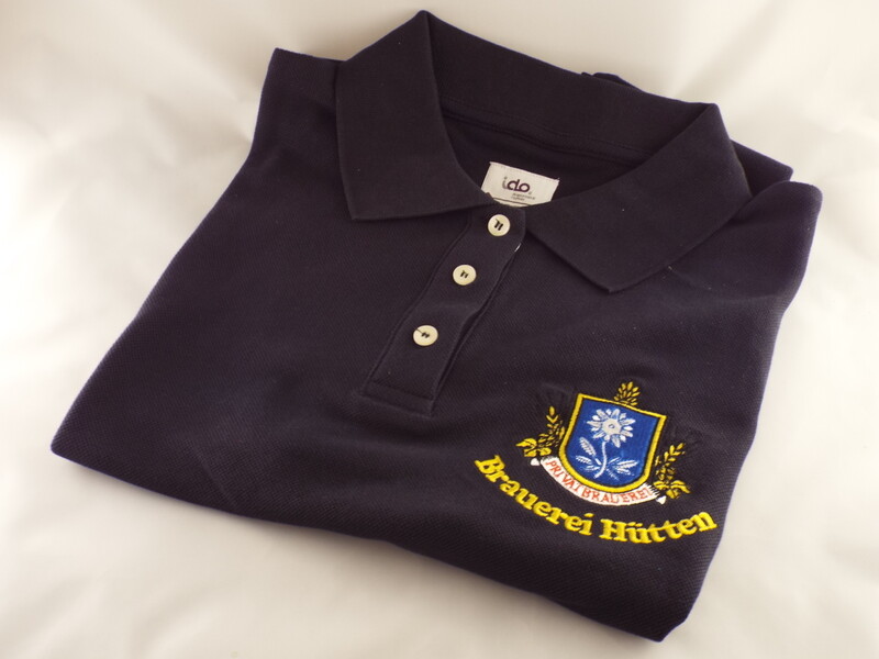 Polo Shirt bestickt